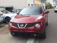 Gebraucht Nissan Juke Acenta 117 PS (86 kW) 2011 Other SUV