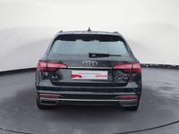 Gebraucht Audi A4 Advanced 204 PS (150 kW) 2023 Schwarz Kombi