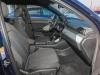 Gebraucht Audi Q3 Advanced Plus 150 PS (110 kW) 2025 Navarrablau metallic SUV