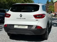 Gebraucht Renault Kadjar Bose Edition 163 PS (119 kW) 2018 Weiß SUV