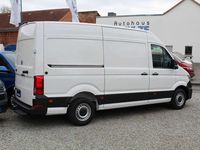 Neu VW Crafter 140 PS (102 kW) 2025 Weiß Van