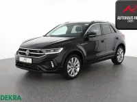 Gebraucht VW T-Roc R-line 150 PS (110 kW) 2025 Deep black perleffekt SUV