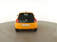 Gebraucht Renault Twingo LIMITED 92 PS (67 kW) 2019 Orange Kleinwagen