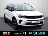 gebraucht Opel Crossland Ultimate Paket 1.2 T AT +Komfort+Ahk+