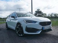 Second-hand Cupra Leon 204 CP (150 kW) 2024 Alb Break
