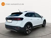 Gebraucht VW Taigo Style 150 PS (110 kW) 2022 Weiß SUV