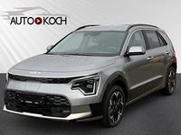 Gebraucht Kia Niro Inspiration 150 kW (204 PS) 2024 Grau SUV
