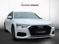 Second-hand Audi A6 204 CP (150 kW) 2019 Alb Break