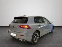 Gebraucht VW Golf VII Active 150 PS (110 kW) 2021 Grau Kleinwagen