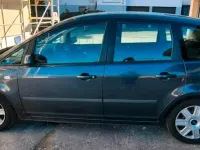 Używany Ford C-MAX 125 KM (91 kW) 2008 Szary Minivan