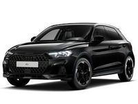 Neu Audi A1 116 PS (85 kW) 2026 Schwarz (mythosschwarz) SUV