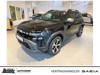 Neu Dacia Duster Journey 140 PS (102 kW) 2026 Perlmuttschwarz metallic SUV