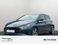 Neu Hyundai i20 Prime 90 PS (66 kW) 2026 Schwarz Limousine