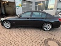 Gebraucht BMW 730 245 PS (180 kW) 2009 Schwarz Limousine