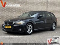 Gebraucht BMW 316 122 PS (89 kW) 2009 Schwarz Kombi