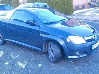 Gebraucht Opel Tigra 90 PS (66 kW) 2008 Grau Cabrio