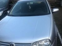 Gebraucht VW Golf IV Basis 75 PS (55 kW) 2000 Silber Limousine