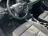 Gebraucht Audi Q3 150 PS (110 kW) 2016 Grau SUV