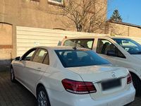Gebraucht Mercedes E200 136 PS (100 kW) 2015 Gelb Limousine