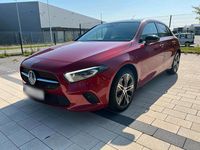 Gebraucht Mercedes A250 218 PS (160 kW) 2021 Rot Kleinwagen