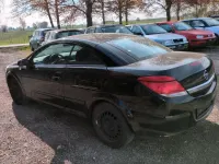 Gebraucht Opel Astra 140 PS (102 kW) 2006 Schwarz Cabrio