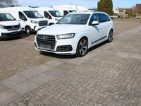 Gebraucht Audi Q7 S-Line 272 PS (200 kW) 2015 Weiß SUV