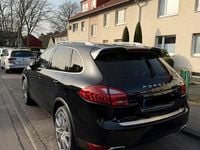 Gebraucht Porsche Cayenne 245 PS (180 kW) 2014 Schwarz SUV