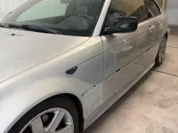 Gebraucht BMW 330 235 PS (172 kW) 2004 Silber Coupé