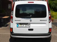 Gebraucht Renault Kangoo 114 PS (83 kW) 2014 Weiß Van / Kleinbus