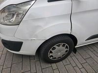 Gebraucht Ford Transit 125 PS (91 kW) 2015 Weiß Van