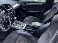 Gebraucht Audi A4 Allroad Sport 177 PS (130 kW) 2014 Schwarz Kombi