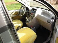 Gebraucht Fiat Panda 60 PS (44 kW) 2006 Schwarz Kleinwagen