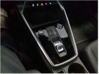 Gebraucht Audi A3 Sportback Advanced Plus 190 PS (139 kW) 2021 Schwarz Kleinwagen