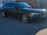 Używany Audi A6 272 KM (200 kW) 2017 Brązowy Kombi