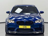 Gebraucht BMW M5 Performance 560 PS (411 kW) 2013 Blau Limousine