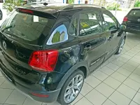 Brugt VW Polo Cross 90 HK (66 kW) 2016 Sort Hatchback