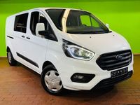 gebraucht Ford Transit Custom L2 Automat 6-Sitzer Klima Pdc Ahk