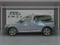 Neu VW Caddy PanAmericana 116 PS (85 kW) 2025 Grau Van / Kleinbus