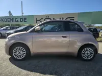 Gebraucht Fiat 500e Icon 86 kW (118 PS) 2023 Rose gold (5cf) Limousine