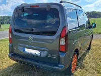 Gebraucht Citroën Berlingo 99 PS (72 kW) 2016 Van / Kleinbus