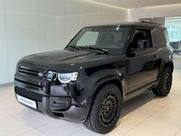 Gebraucht Land Rover Defender SE Dynamic 249 PS (183 kW) 2024 Schwarz SUV