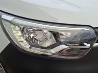 Gebraucht Renault Express 102 PS (75 kW) 2021 Weiß Van / Kleinbus