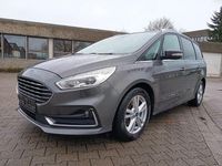 Gebraucht Ford Galaxy Titanium 190 PS (139 kW) 2020 Grau Van / Kleinbus