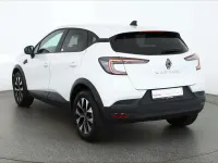 Neu Renault Captur 91 PS (66 kW) 2026 Arktisweiss SUV