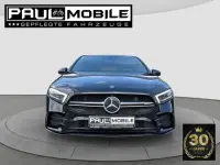 Gebraucht Mercedes A35 AMG AMG 306 PS (225 kW) 2019 Nachtschwarz Limousine