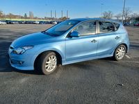 Gebraucht Hyundai i30 Edition+ 105 PS (77 kW) 2012 Blau Limousine