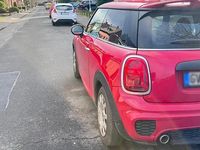 Gebraucht Mini John Cooper Works 102 PS (75 kW) 2020 Rot Kleinwagen