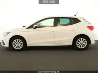 Gebraucht Seat Ibiza Style 110 PS (80 kW) 2023 Weiß Kleinwagen