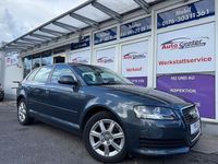 Gebraucht Audi A3 Ambiente 105 PS (77 kW) 2009 Grau Kleinwagen