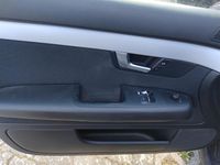 Gebraucht Audi A4 S-Line 131 PS (96 kW) 2002 Schwarz Limousine